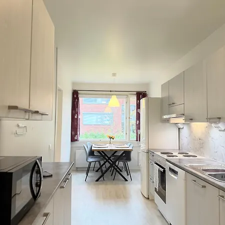 10 Mins To Center, Free Parking * Helsinki