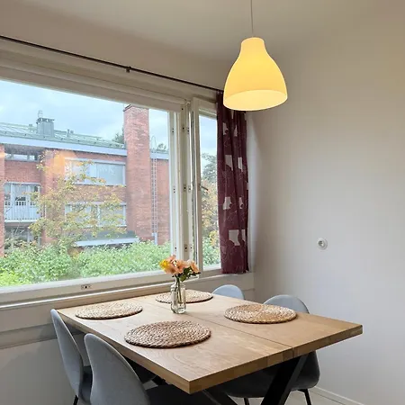 Appartement 10 Mins To Center, Nordic