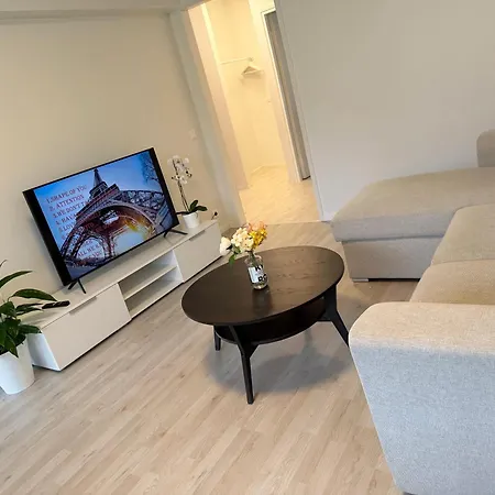 10 Mins To Center, Nordic Helsinki