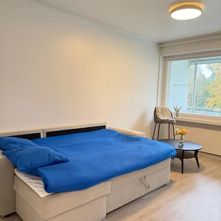 Apartment 10 Mins To Center, Free Parking *