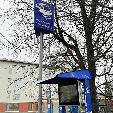 Appartement 10 Mins To Center, Nordic *