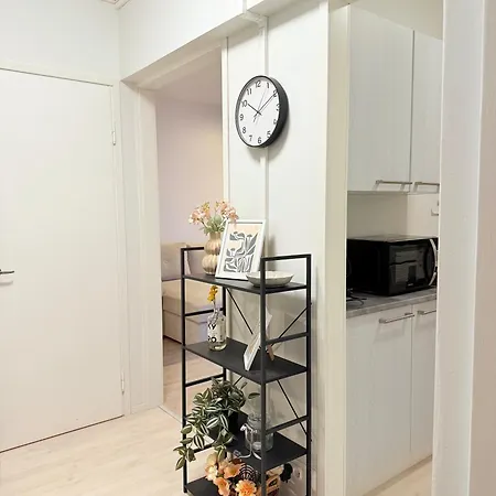 Appartement 10 Mins To Center, Nordic