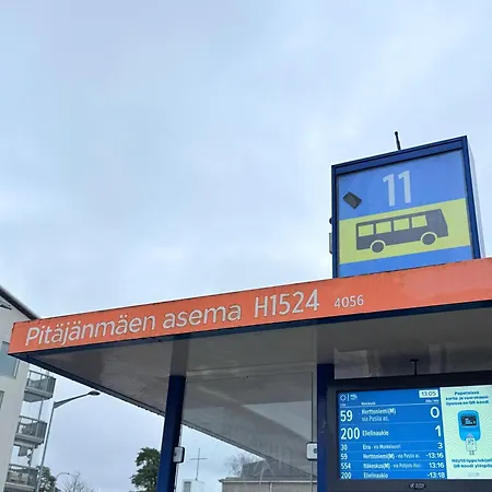 10 Mins To Center, Free Parking Lejlighed *