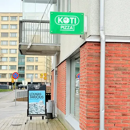 10 Mins To Center, Free Parking Lejlighed *