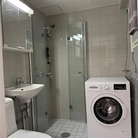 10 Mins To Center, Free Parking Helsinki