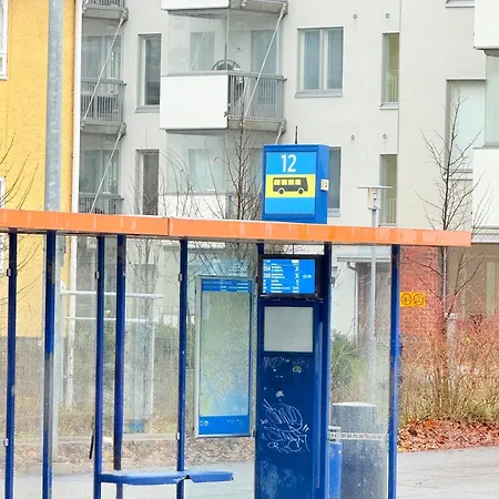 10 Mins To Center, Free Parking Helsinki